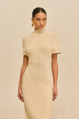 Cult Gaia Women | CHRYSTA KNIT DRESS