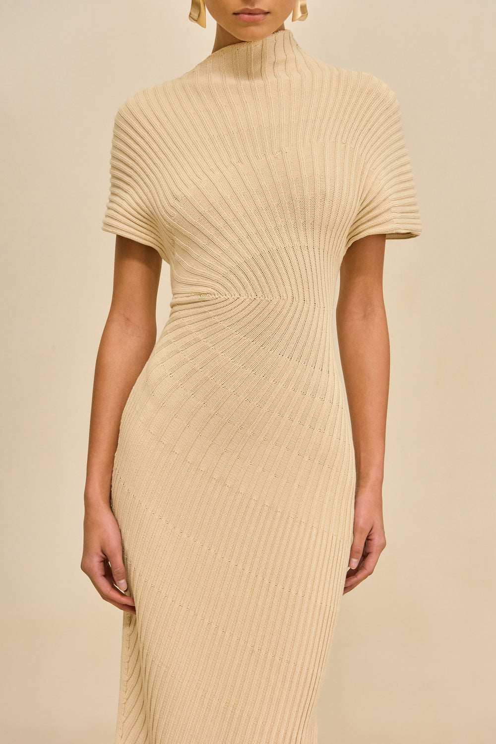 Cult Gaia Women | CHRYSTA KNIT DRESS