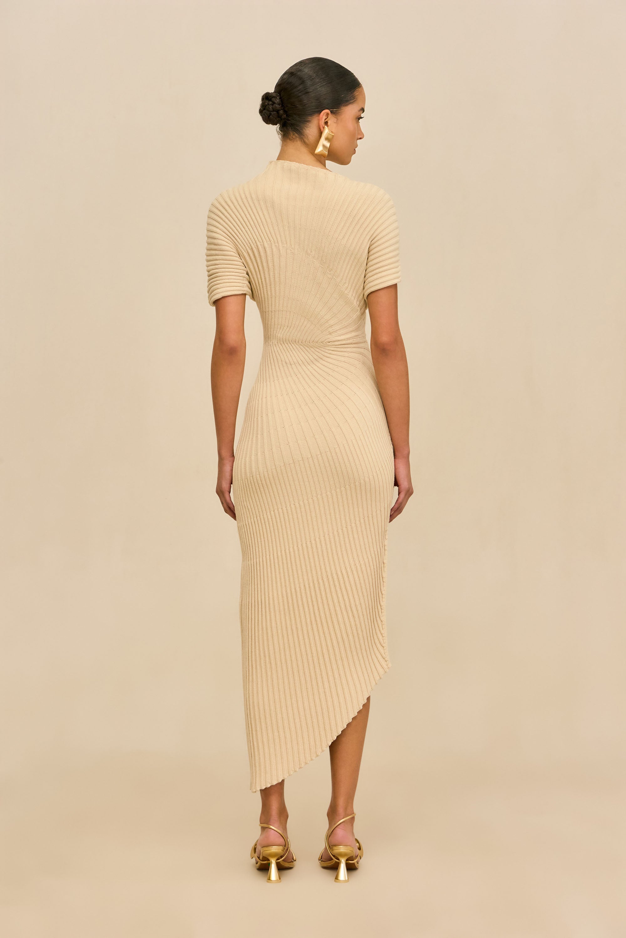 Cult Gaia Women | CHRYSTA KNIT DRESS