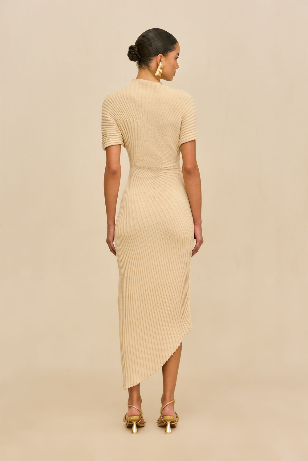 Cult Gaia Women | CHRYSTA KNIT DRESS