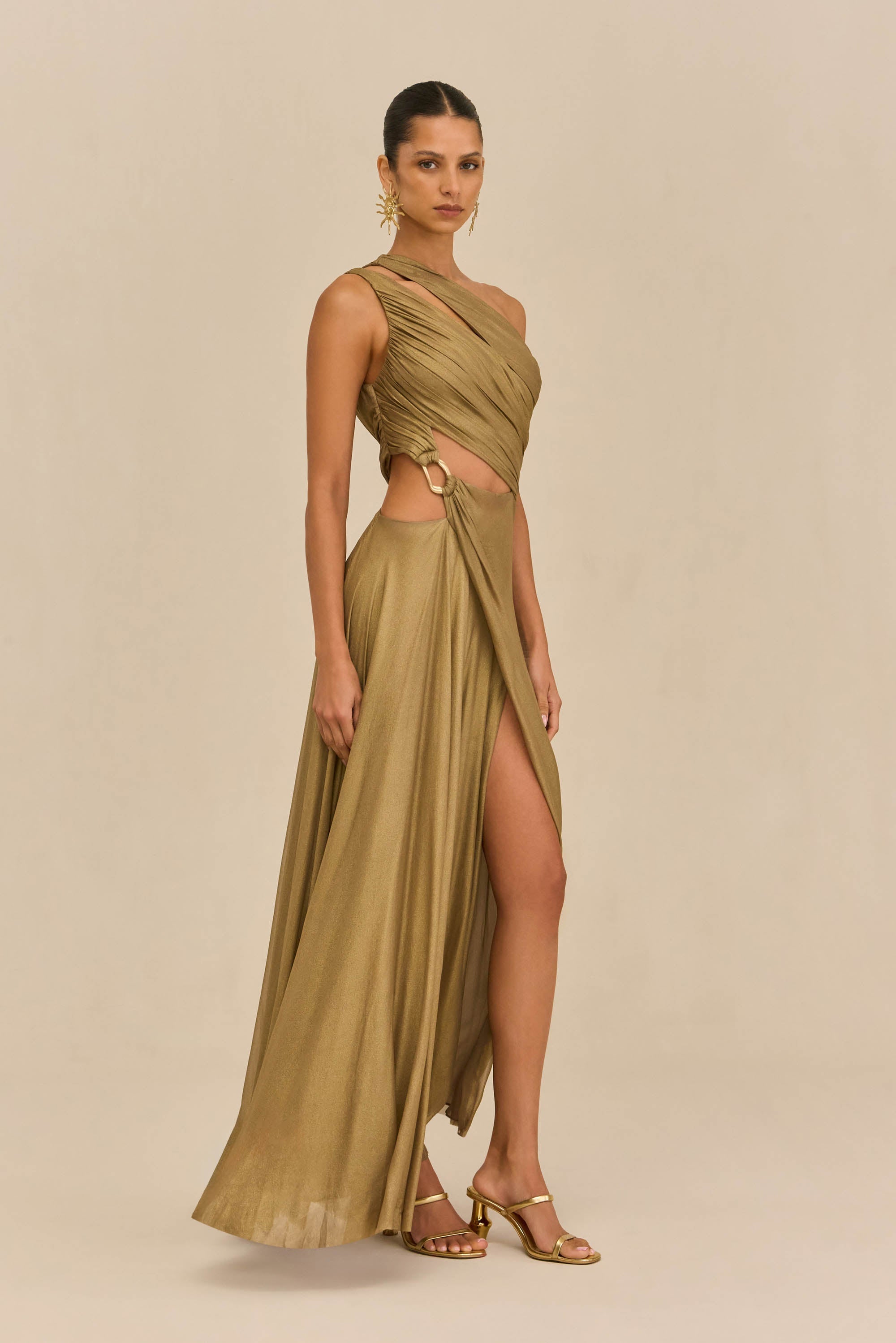 Cult Gaia Women | ZAN GOWN