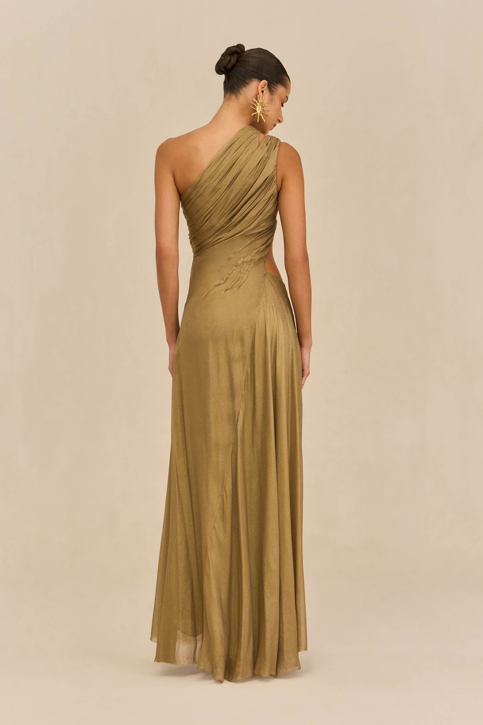 Cult Gaia Women | ZAN GOWN