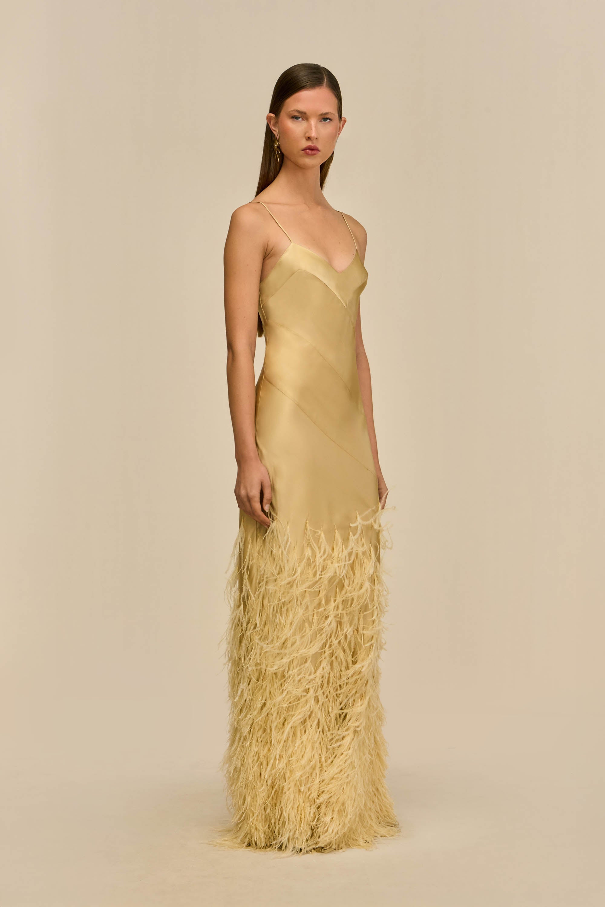 Cult Gaia Women | HANSAL GOWN