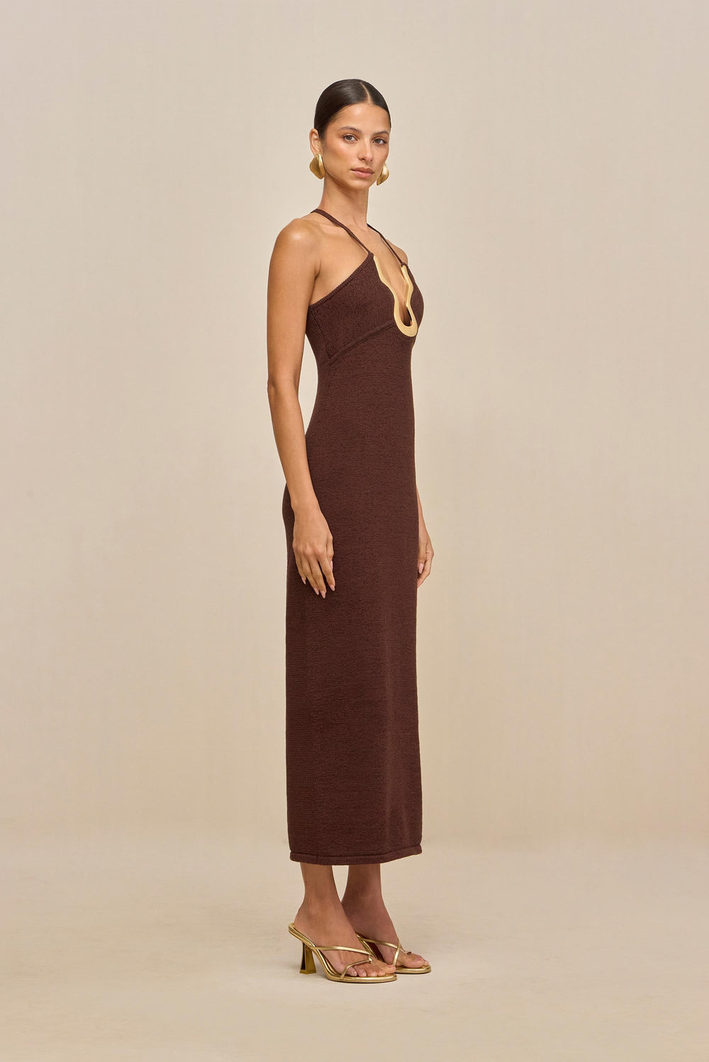 Cult Gaia Women | VALMA KNIT DRESS