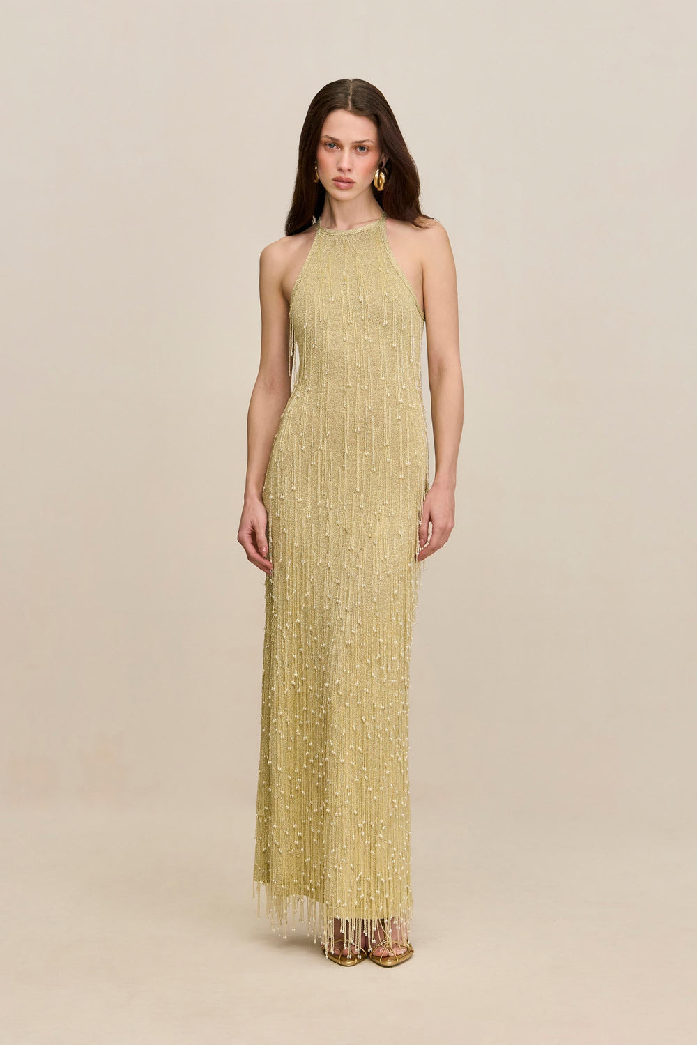 Cult Gaia Women | ZION KNIT GOWN