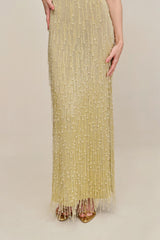 Cult Gaia Women | ZION KNIT GOWN