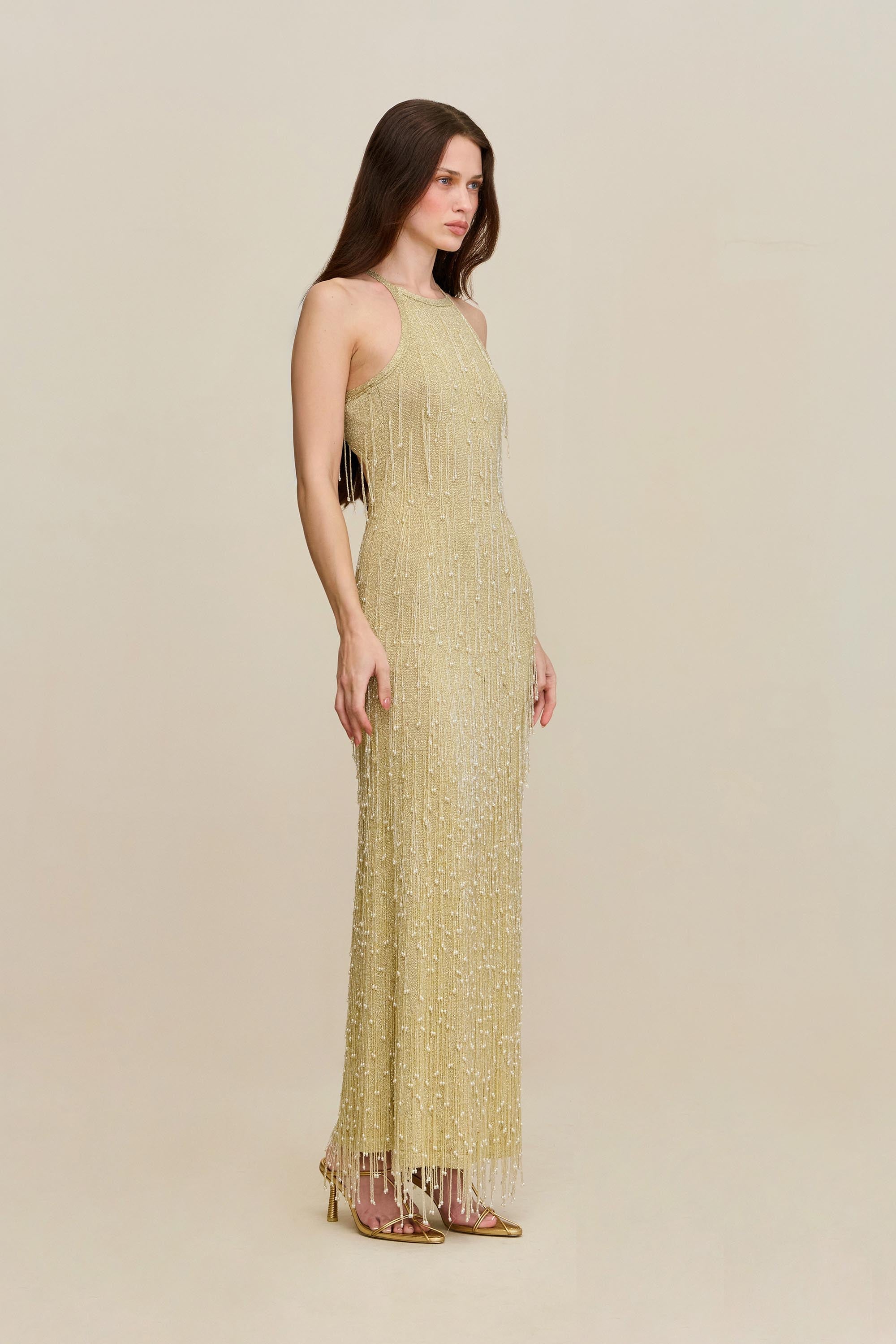 Cult Gaia Women | ZION KNIT GOWN