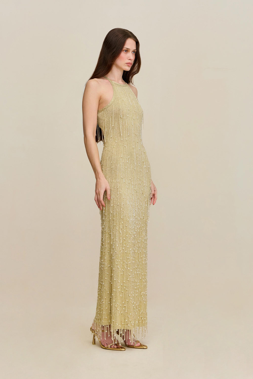 Cult Gaia Women | ZION KNIT GOWN