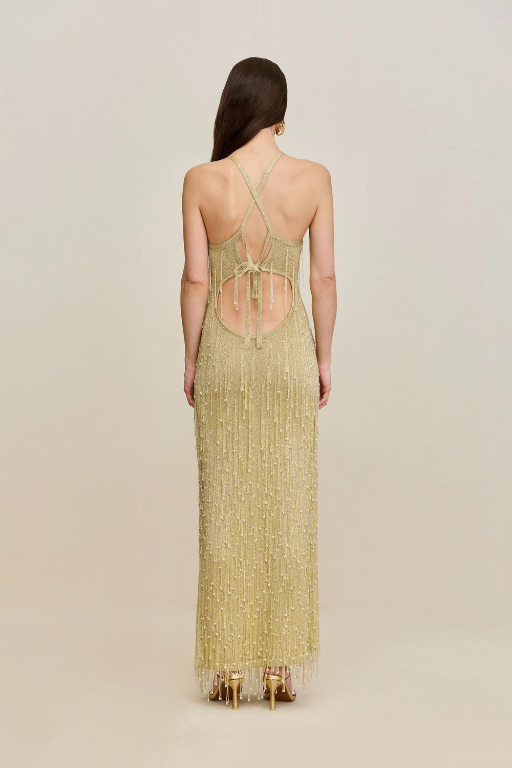 Cult Gaia Women | ZION KNIT GOWN