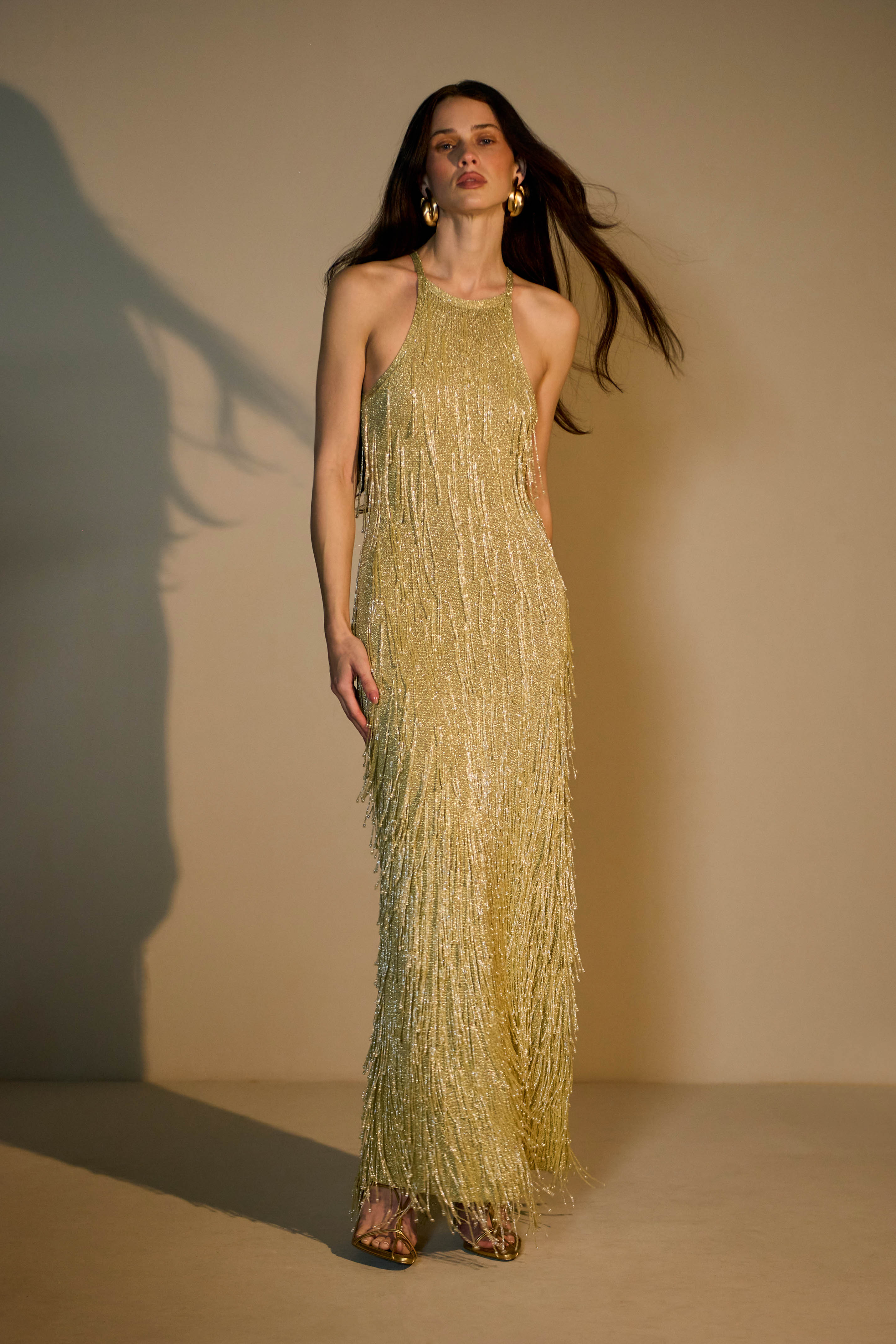 Cult Gaia Women | ZION KNIT GOWN