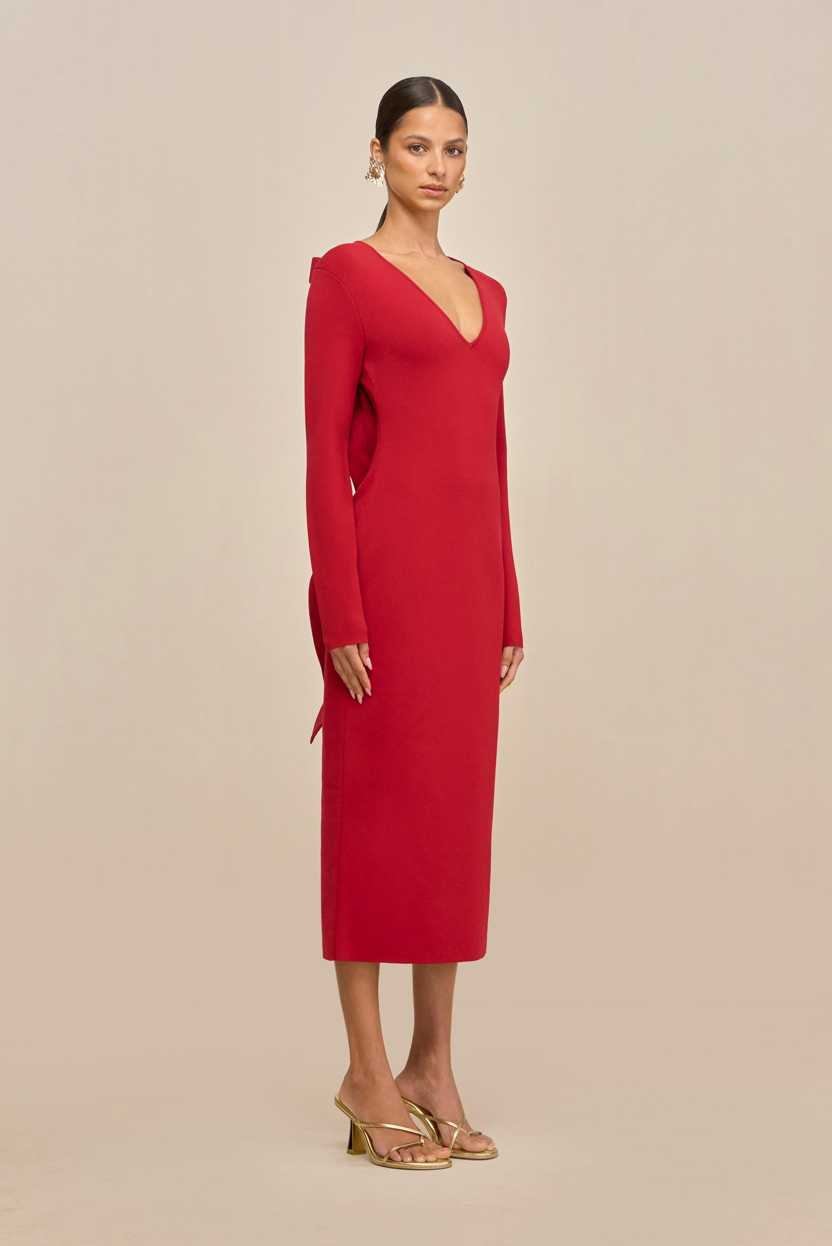 Cult Gaia Women | BOA KNIT DRESS