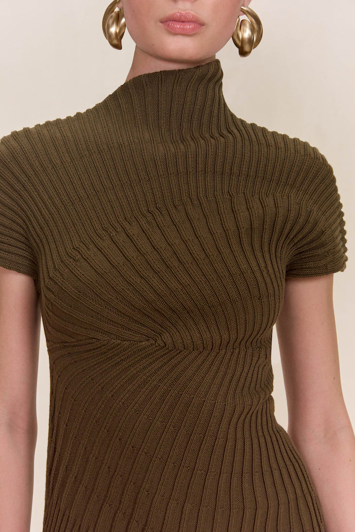 Cult Gaia Women | LUKA KNIT DRESS