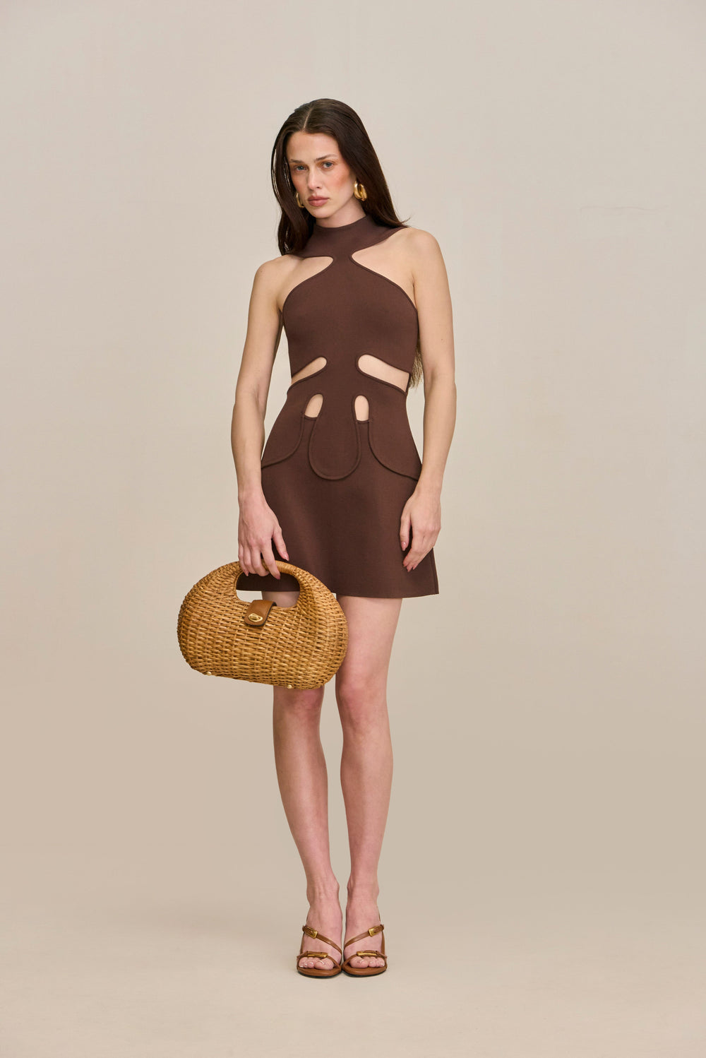 Cult Gaia Women | LILLIE KNIT DRESS
