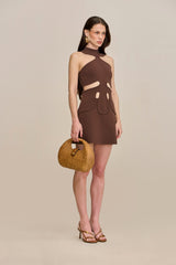 Cult Gaia Women | LILLIE KNIT DRESS