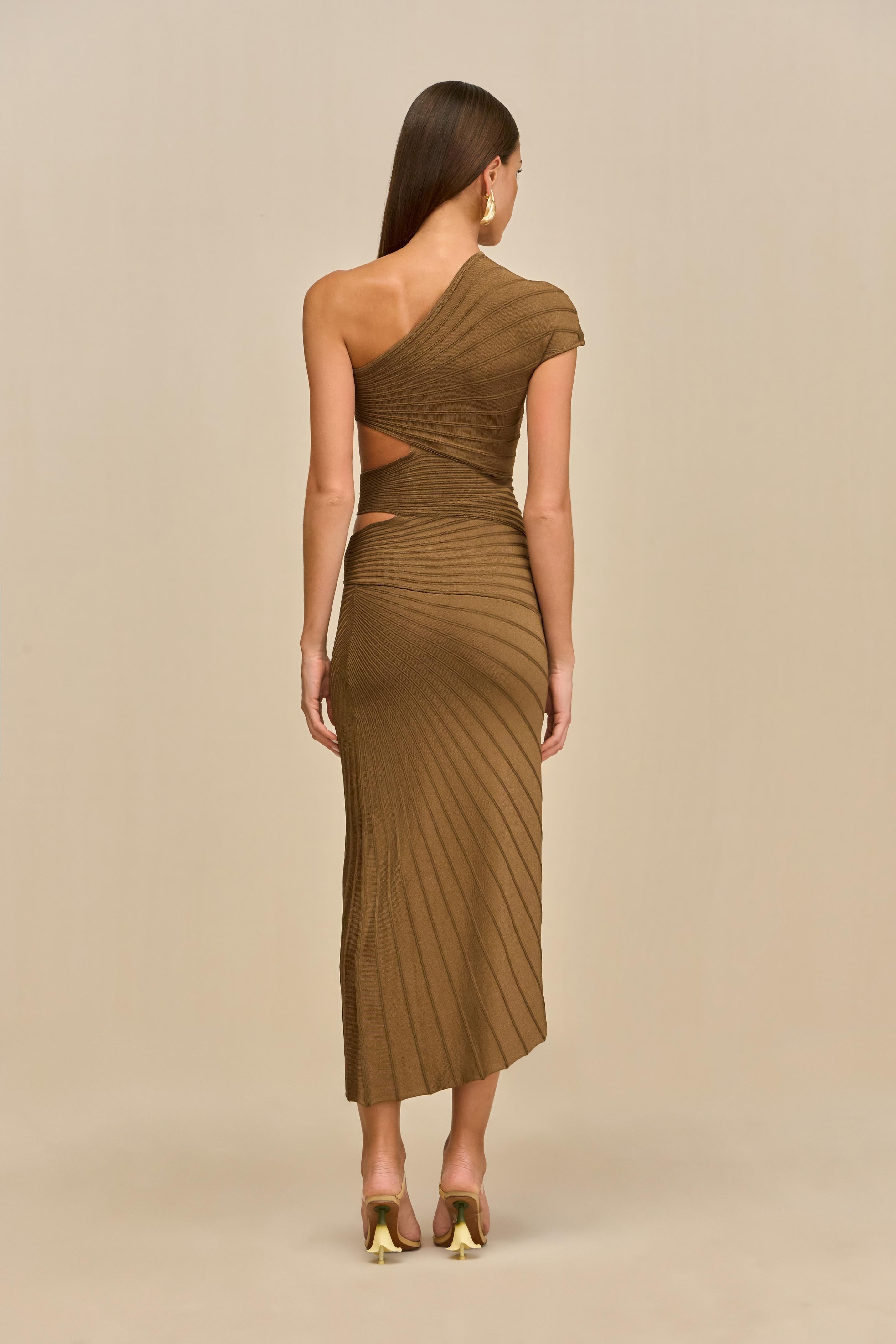 Cult Gaia Women | LURENZ KNIT DRESS