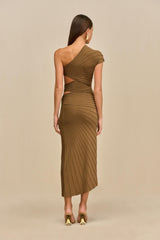 Cult Gaia Women | LURENZ KNIT DRESS