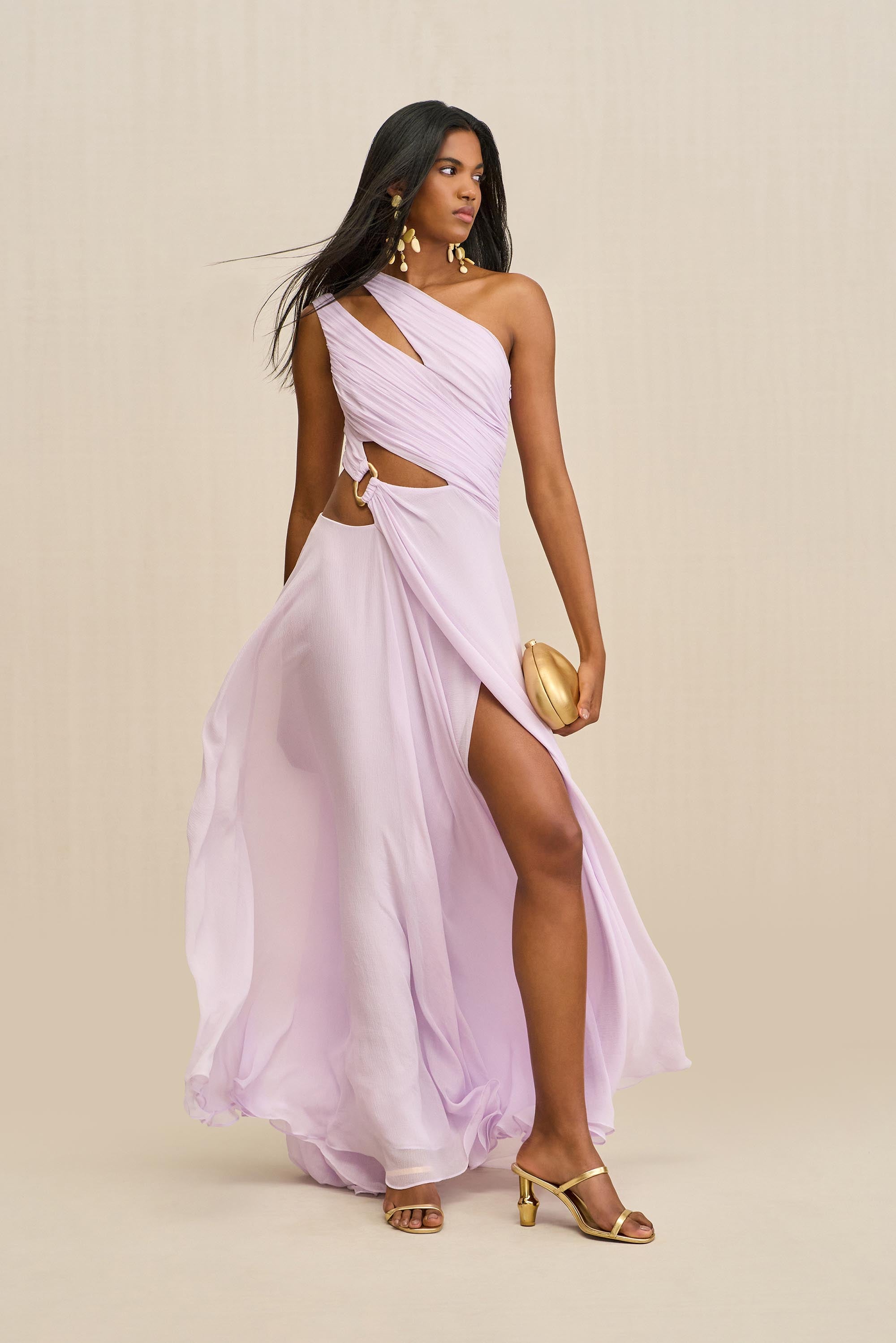 Cult Gaia Women | ZAN GOWN