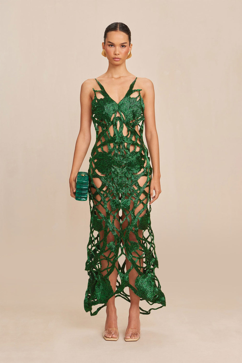 Cult Gaia Women | SITA GOWN