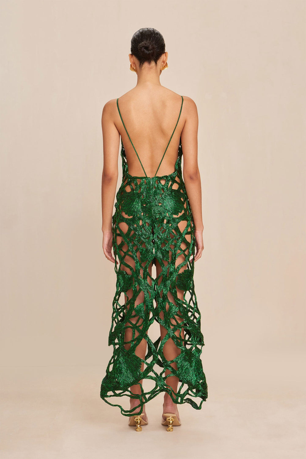 Cult Gaia Women | SITA GOWN
