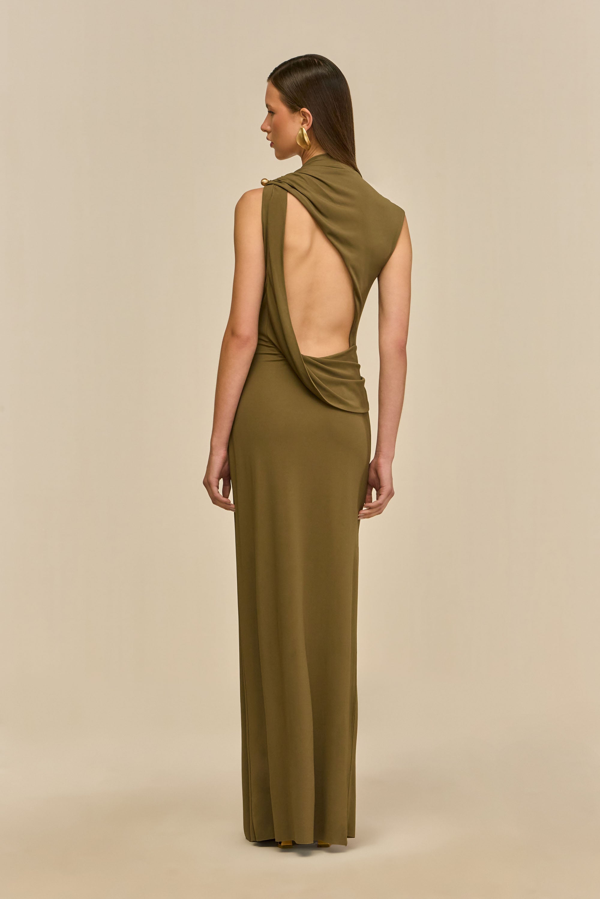 Cult Gaia Women | IZOLA GOWN