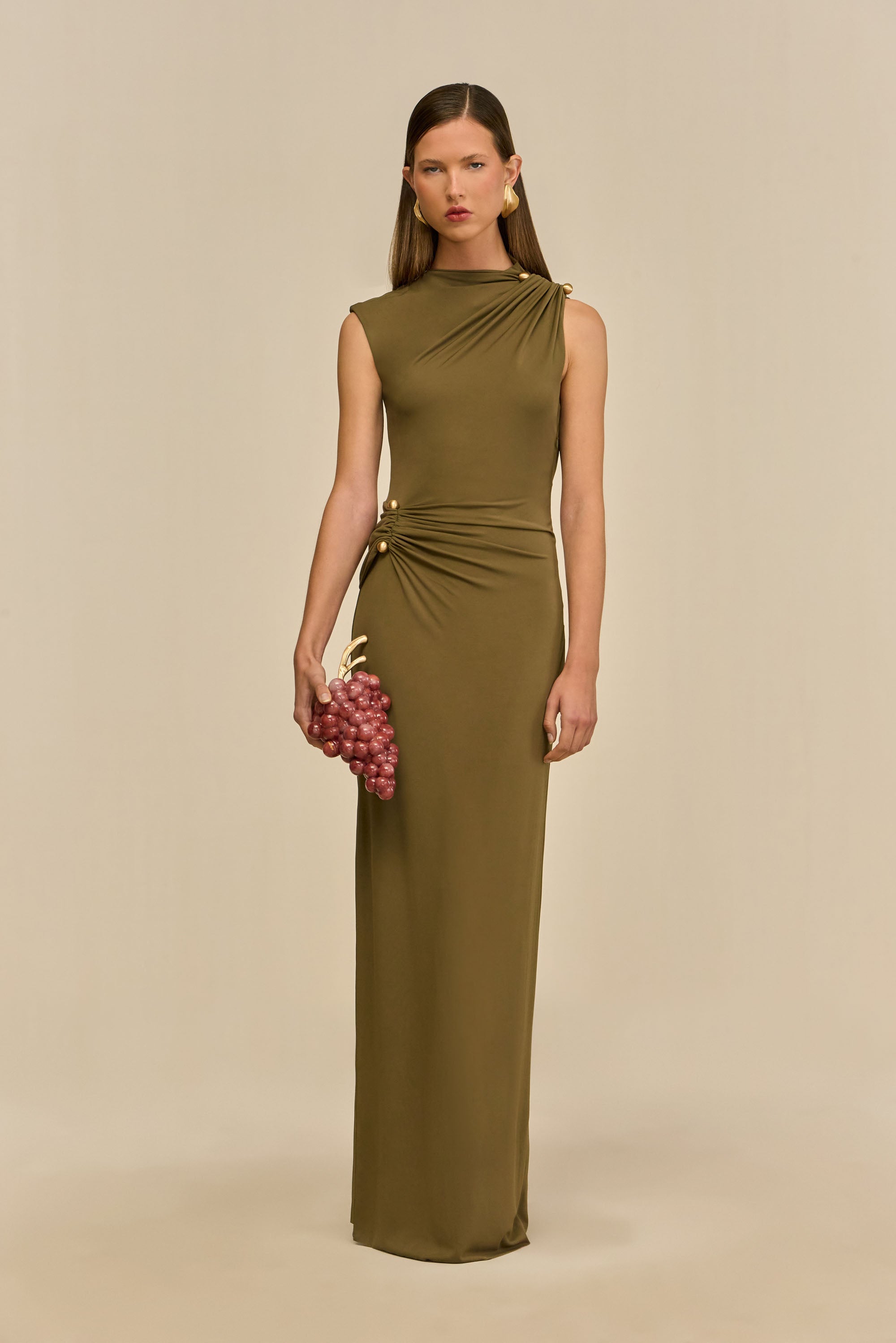 Cult Gaia Women | IZOLA GOWN