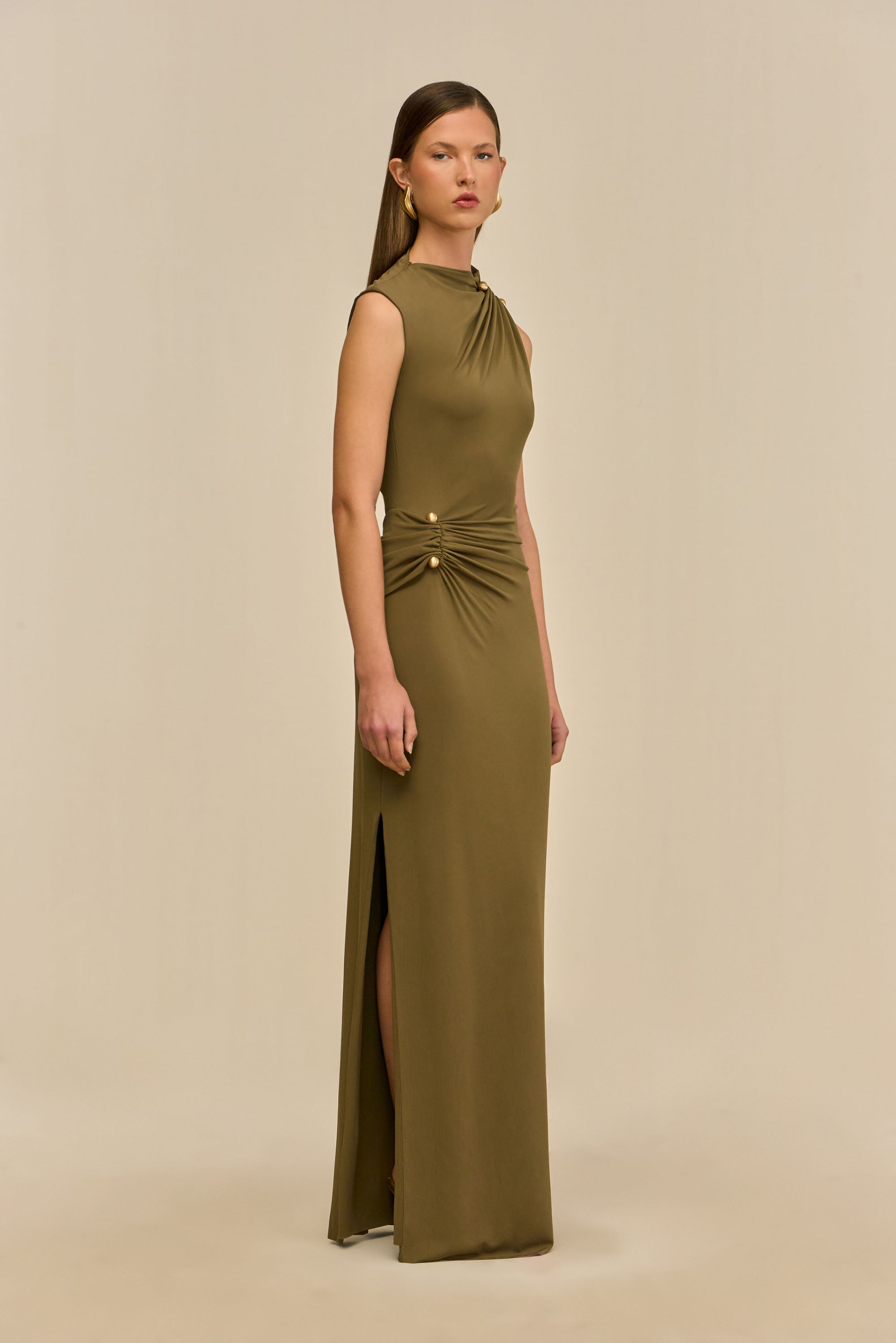 Cult Gaia Women | IZOLA GOWN
