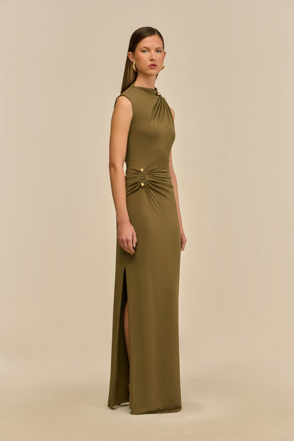 Cult Gaia Women | IZOLA GOWN