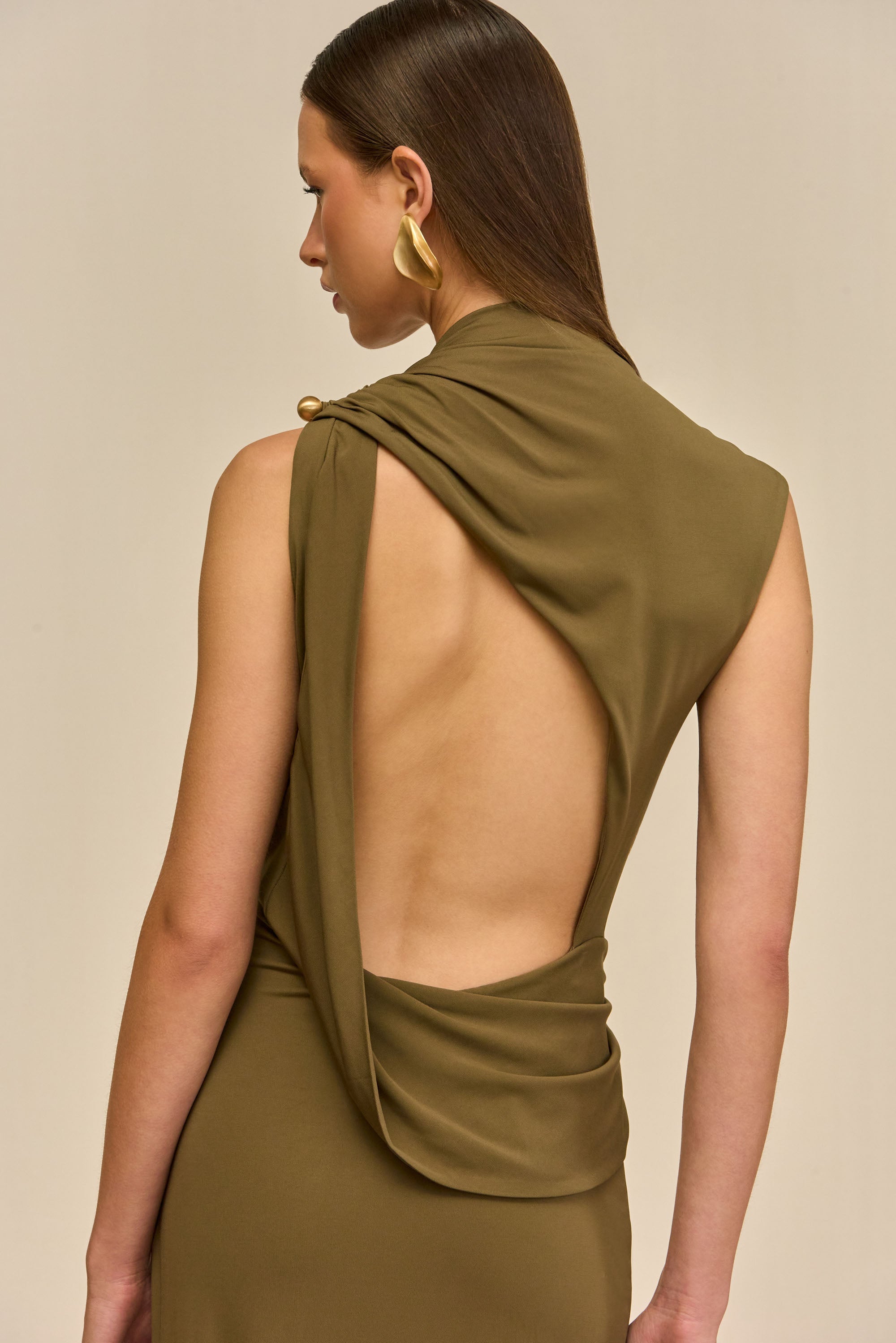 Cult Gaia Women | IZOLA GOWN