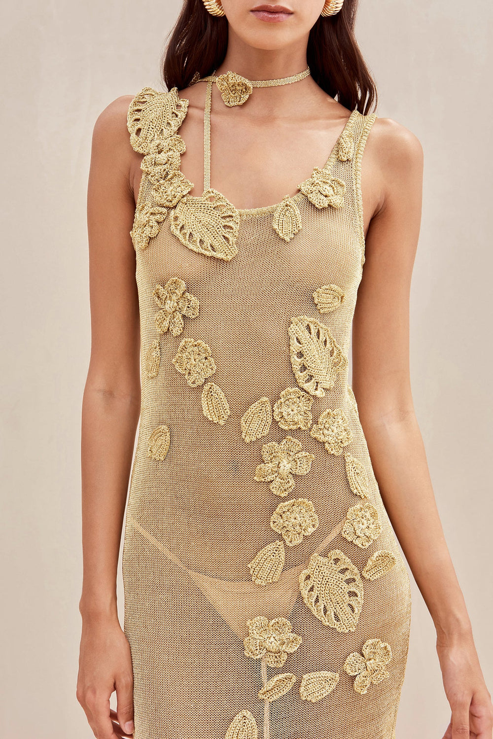 Cult Gaia Women | PEMMA KNIT DRESS