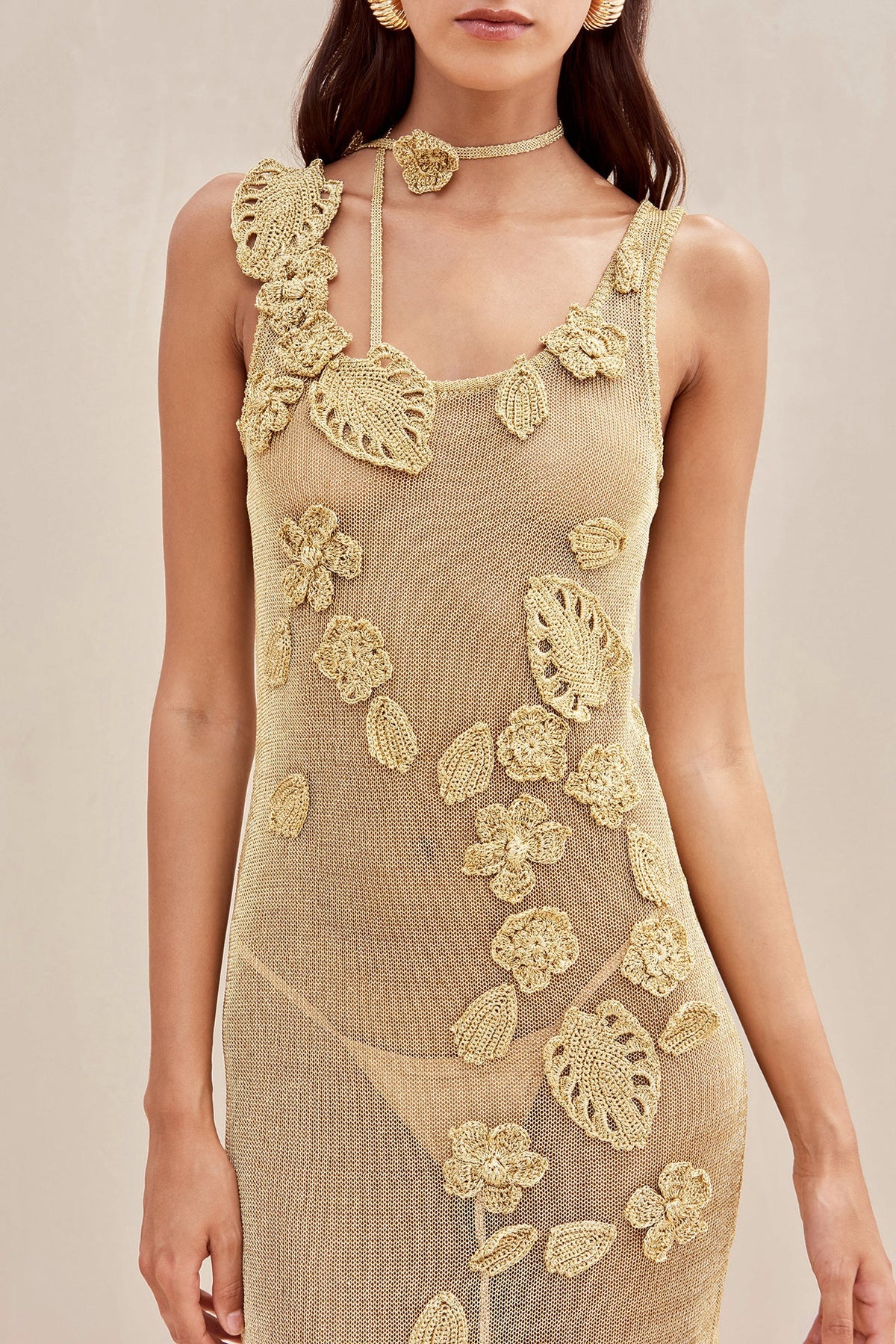 Cult Gaia Women | PEMMA KNIT DRESS