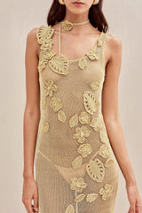 Cult Gaia Women | PEMMA KNIT DRESS