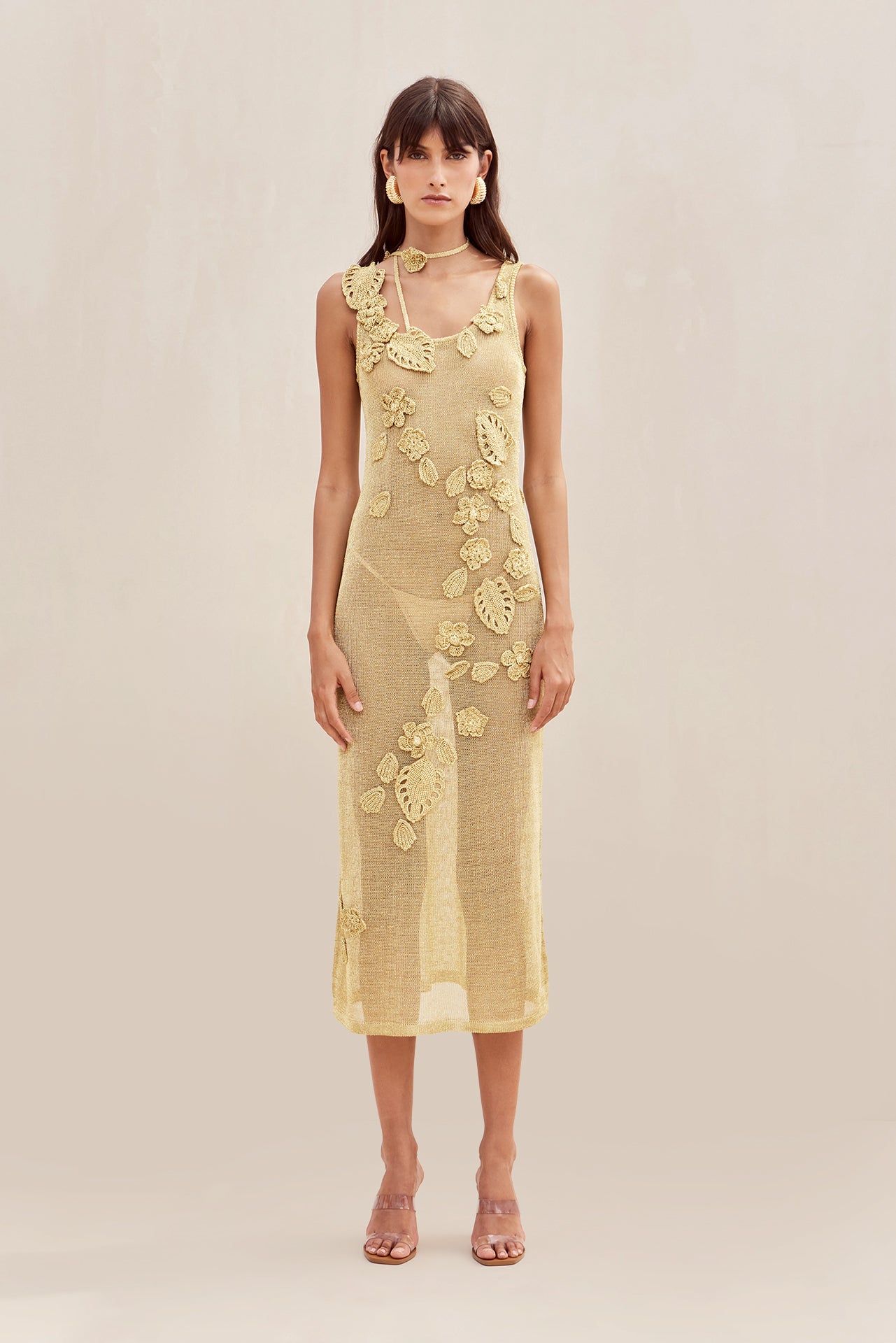 Cult Gaia Women | PEMMA KNIT DRESS