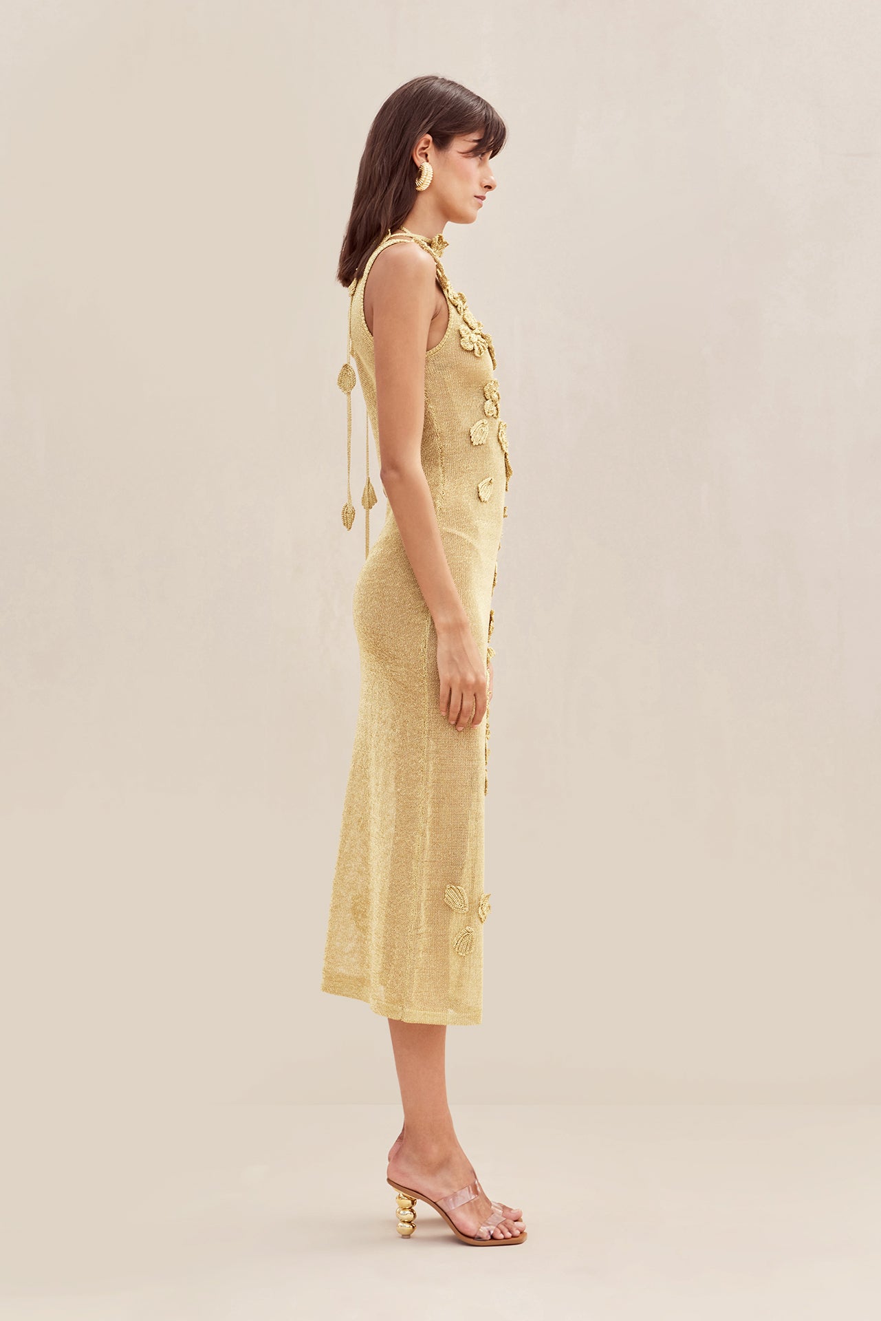 Cult Gaia Women | PEMMA KNIT DRESS