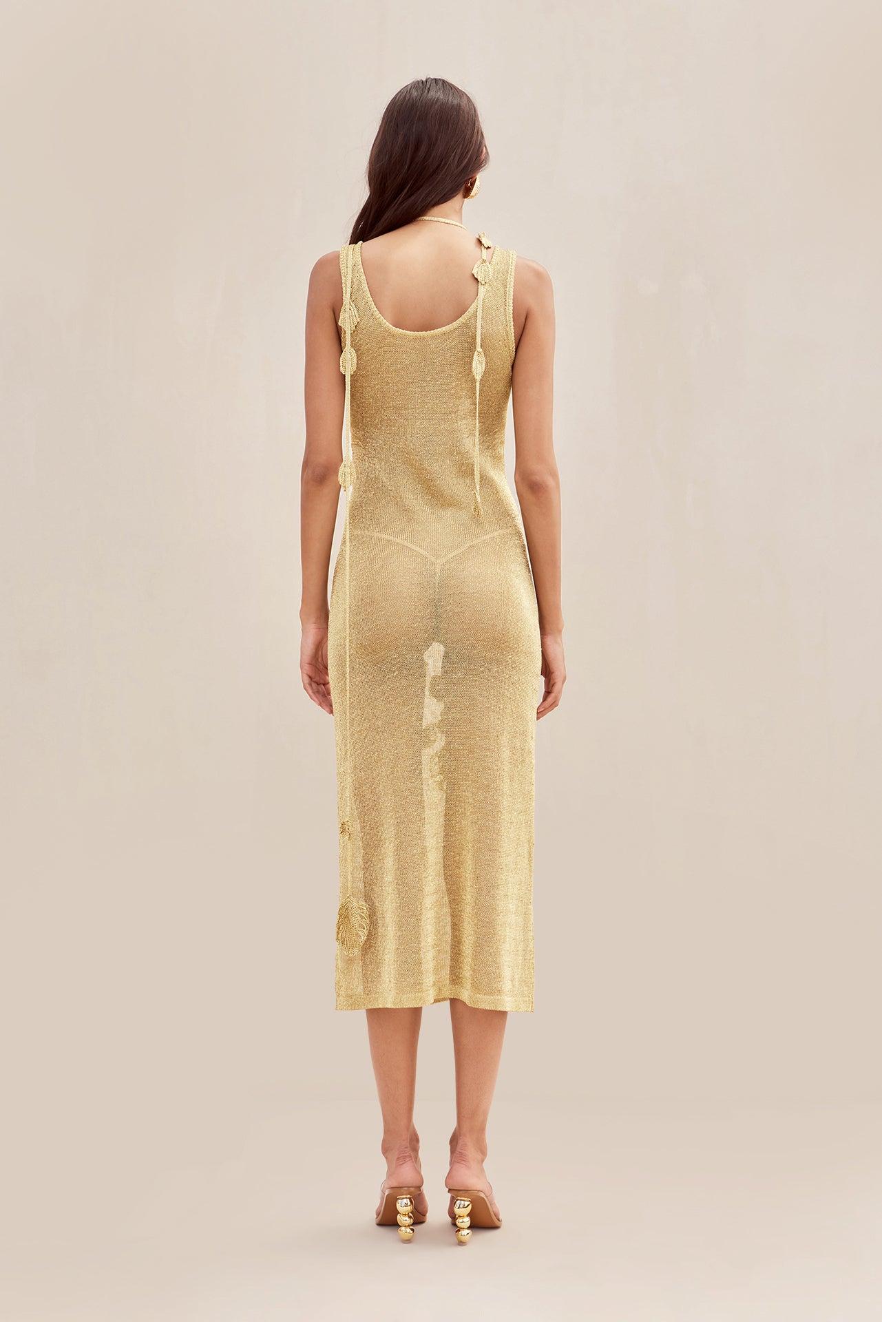Cult Gaia Women | PEMMA KNIT DRESS