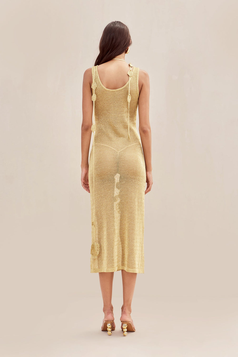 Cult Gaia Women | PEMMA KNIT DRESS