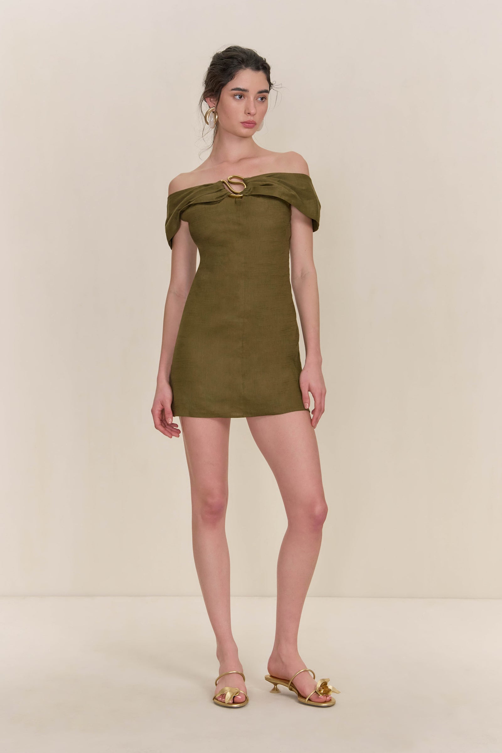 Cult Gaia Women | SAWYER DRESS