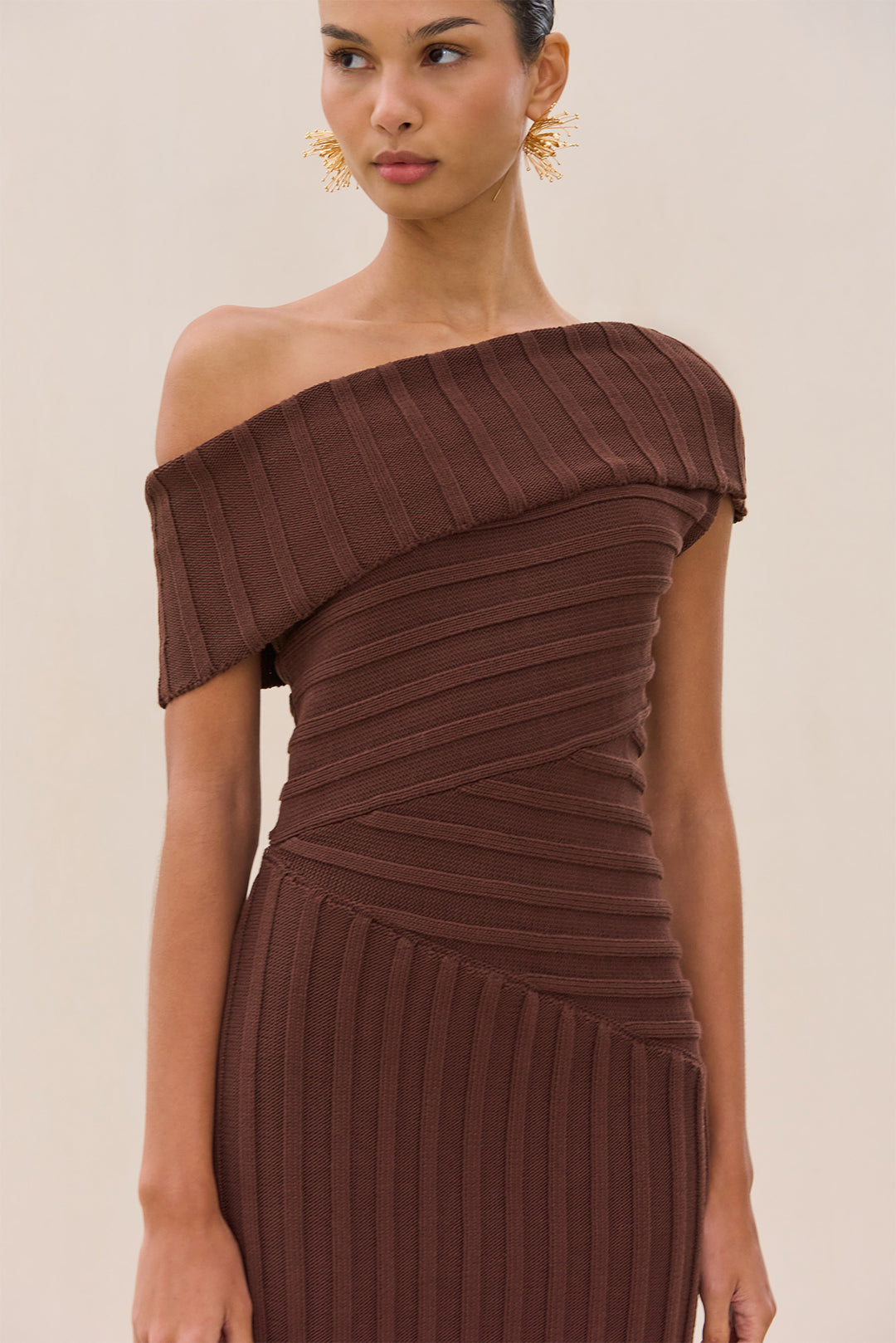 Cult Gaia Women | OCEANE KNIT DRESS