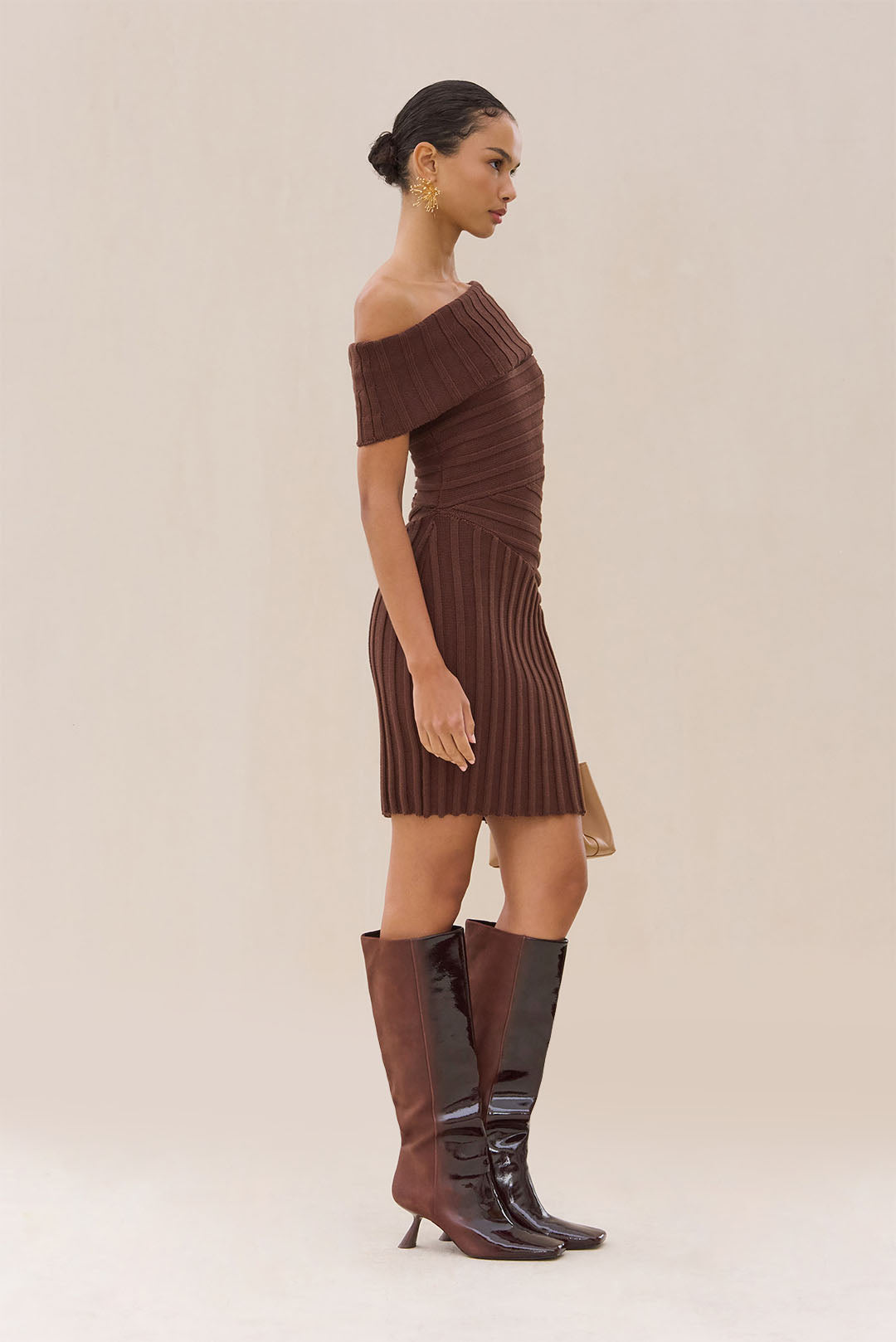 Cult Gaia Women | OCEANE KNIT DRESS