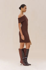 Cult Gaia Women | OCEANE KNIT DRESS