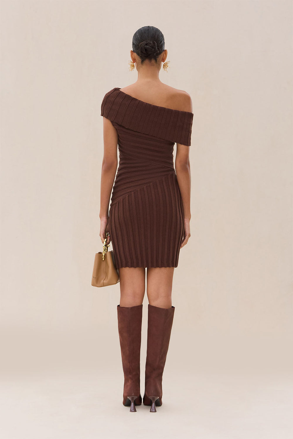 Cult Gaia Women | OCEANE KNIT DRESS