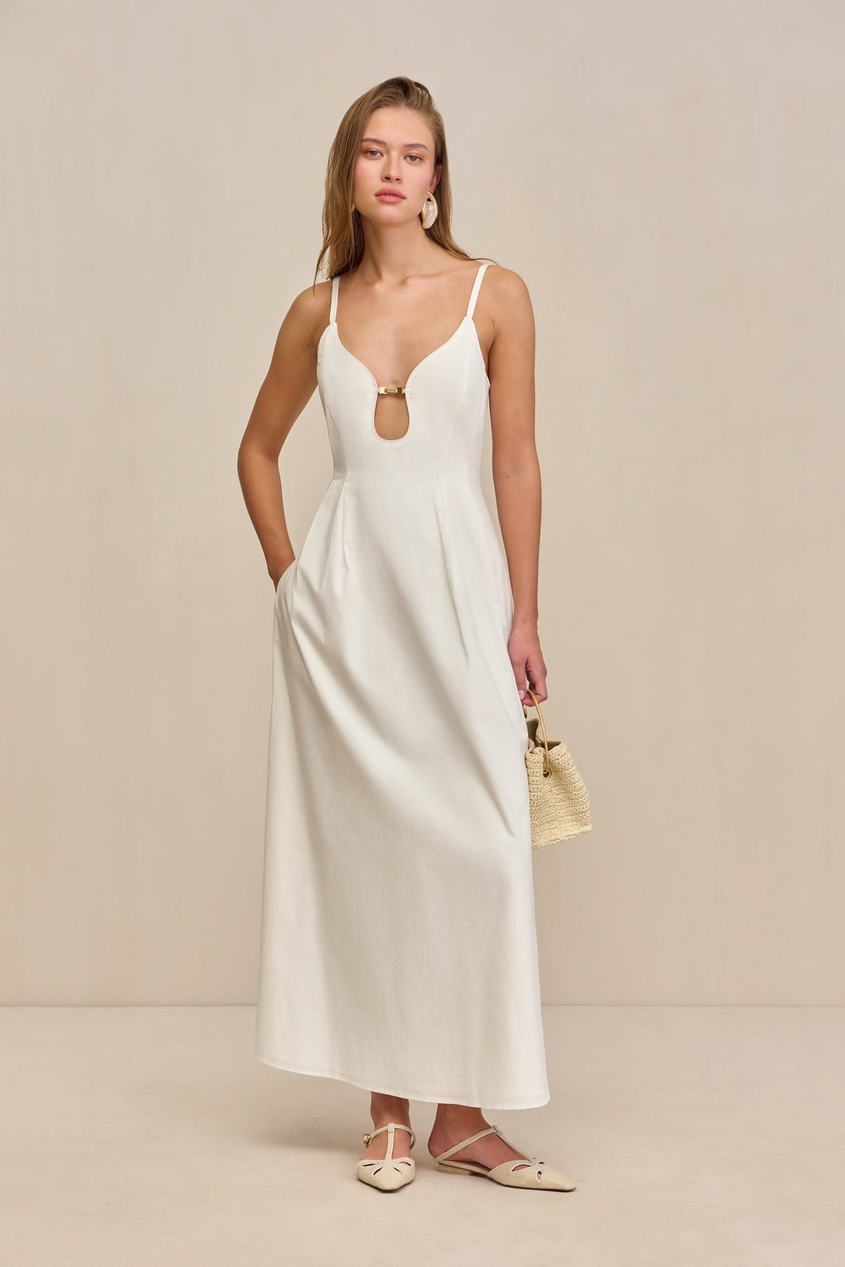 Cult Gaia Women | ELLARIA DRESS
