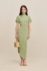 Cult Gaia Women | CHRYSTA KNIT DRESS