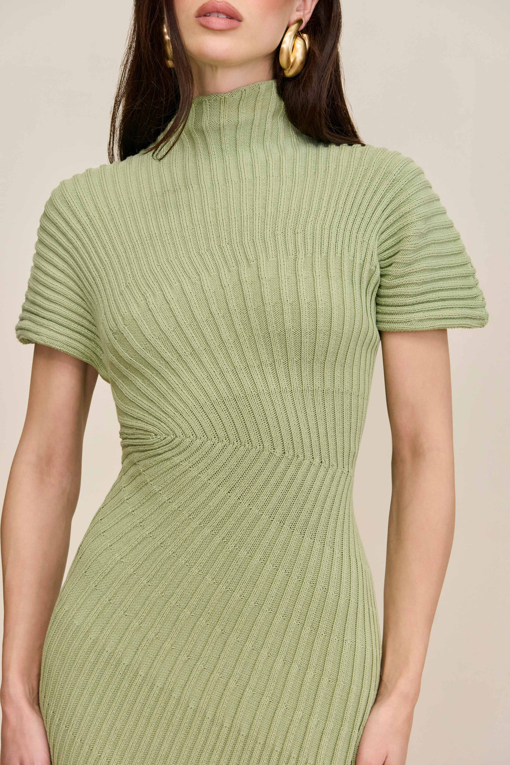 Cult Gaia Women | CHRYSTA KNIT DRESS
