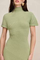 Cult Gaia Women | CHRYSTA KNIT DRESS