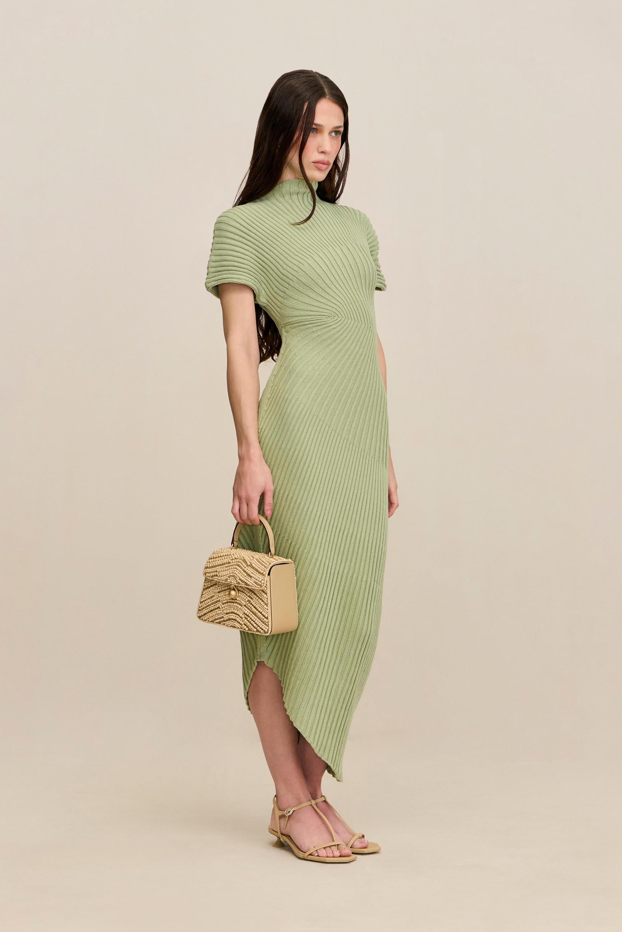 Cult Gaia Women | CHRYSTA KNIT DRESS