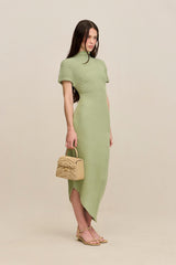 Cult Gaia Women | CHRYSTA KNIT DRESS