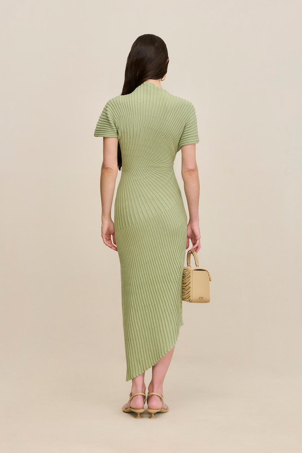 Cult Gaia Women | CHRYSTA KNIT DRESS