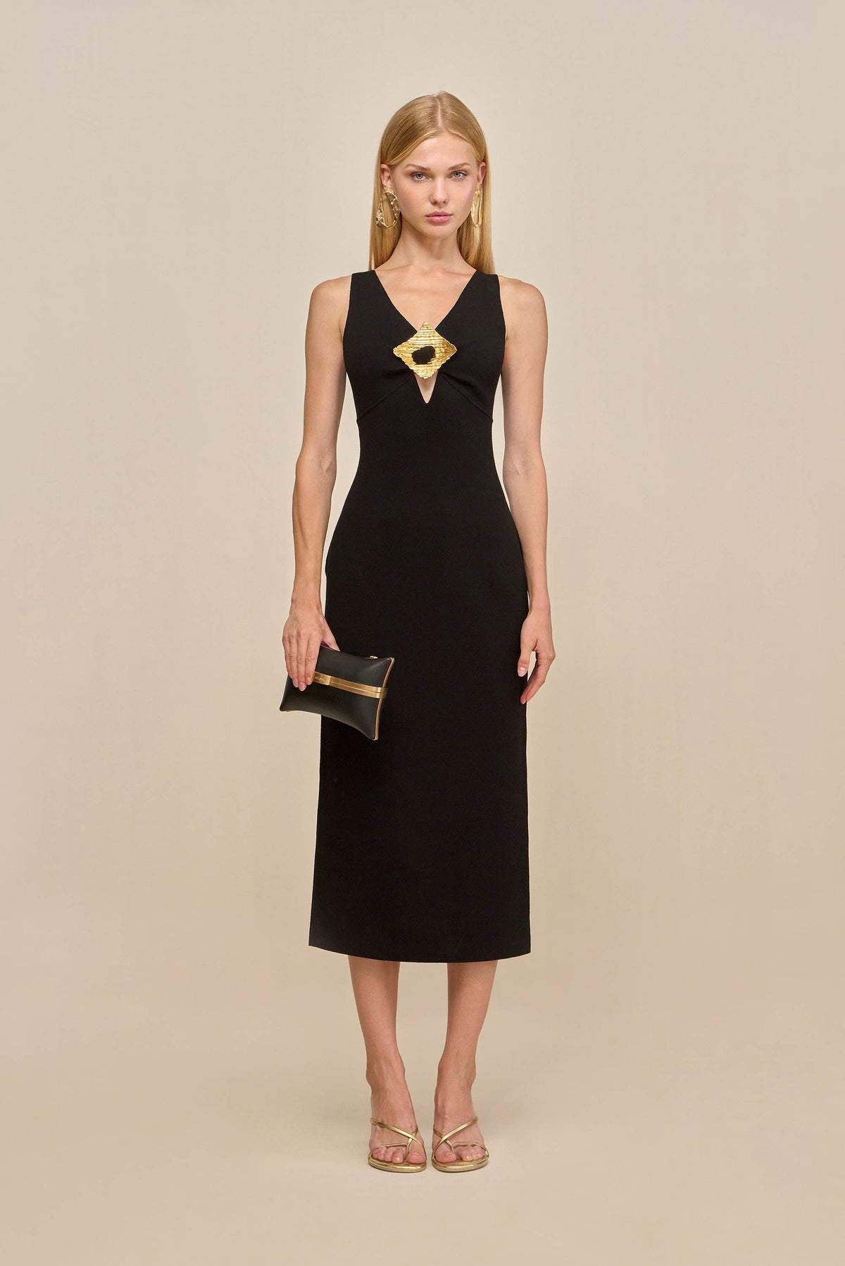Cult Gaia Women | MARLA KNIT DRESS