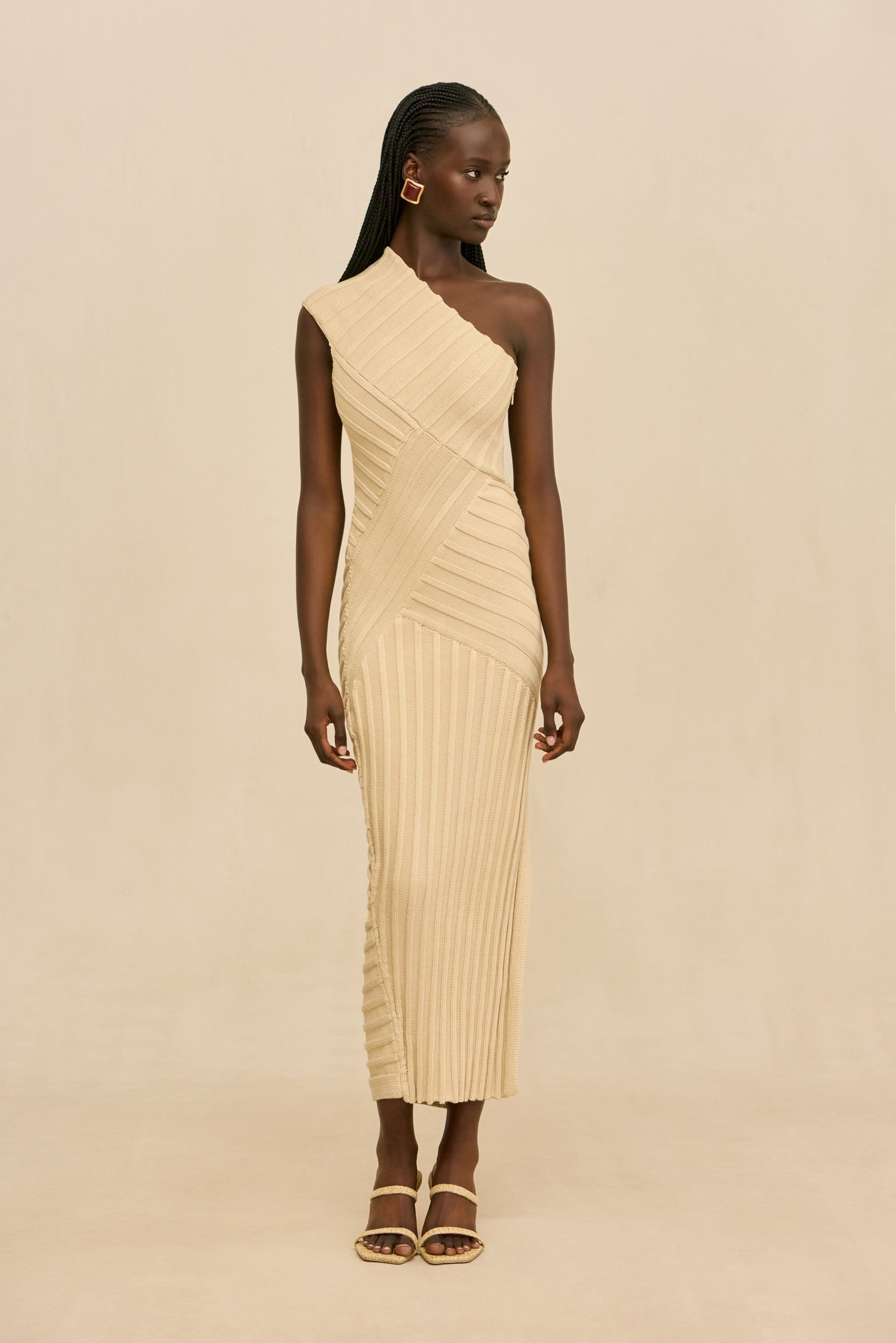 Cult Gaia Women | CIELO KNIT DRESS