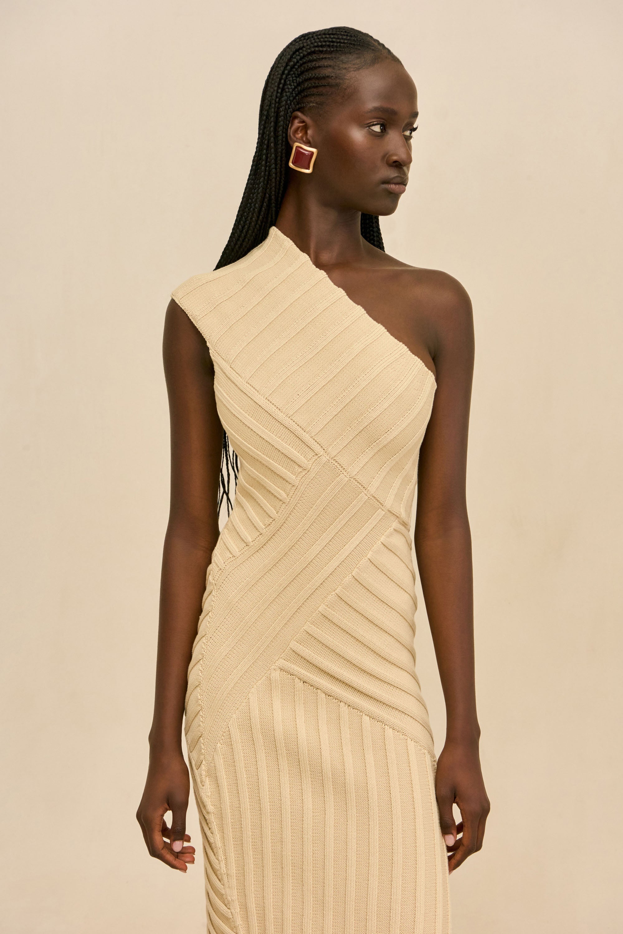 Cult Gaia Women | CIELO KNIT DRESS